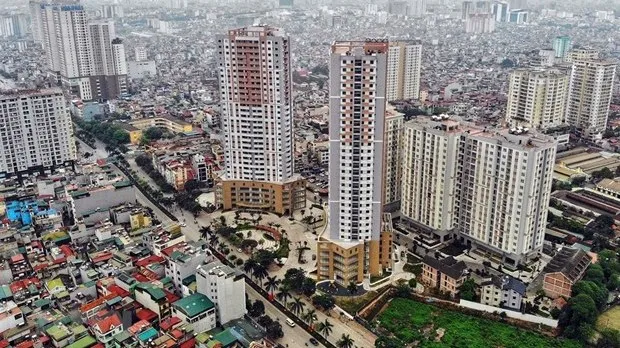 A corner of Hanoi (Photo: VNA)