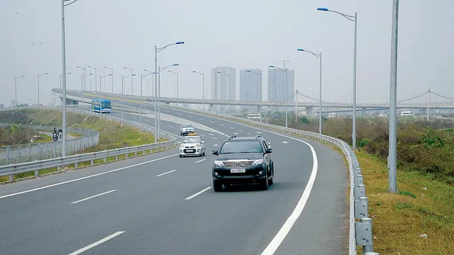 Vietnam spends a significant volume of public funds on major infrastructure projects in 2020.