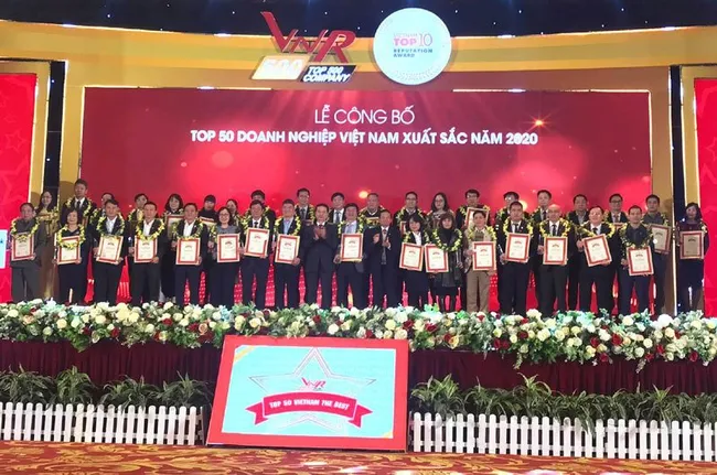 At the event (Photo: vietnamnet.vn)