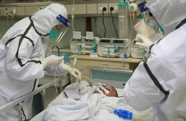 ECMO is used for patients in serious health condition. (Illustative photo).