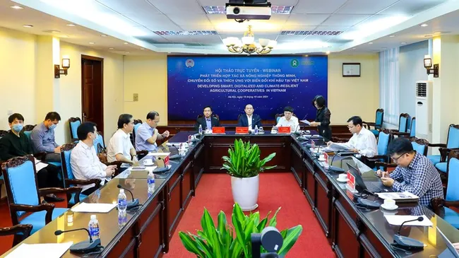 Conference overview.