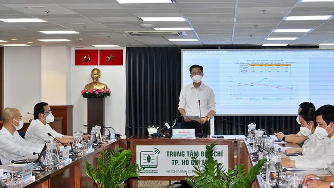 Delegates attend the meeting.