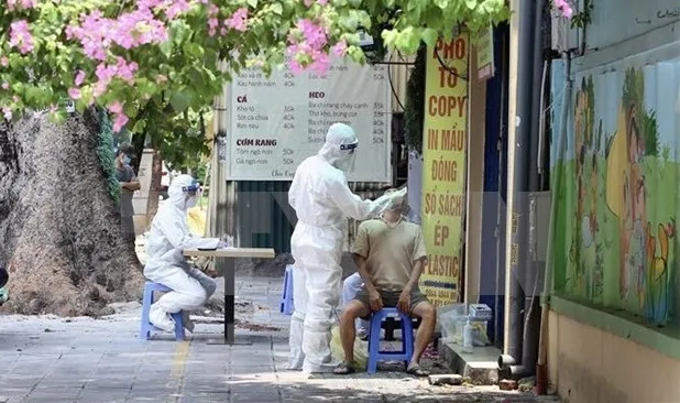 Illustrative image (Photo: VNA)