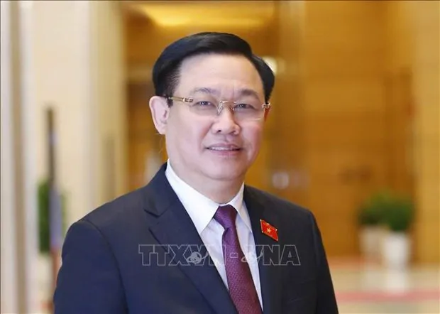National Assembly Chairman Vuong Dinh Hue (Photo: VNA)