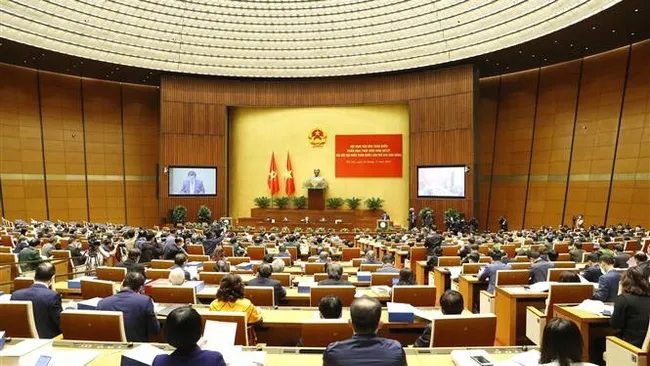 At the event (Photo:VNA)