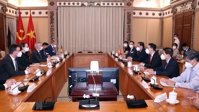 At the event. (Photo: VNA)