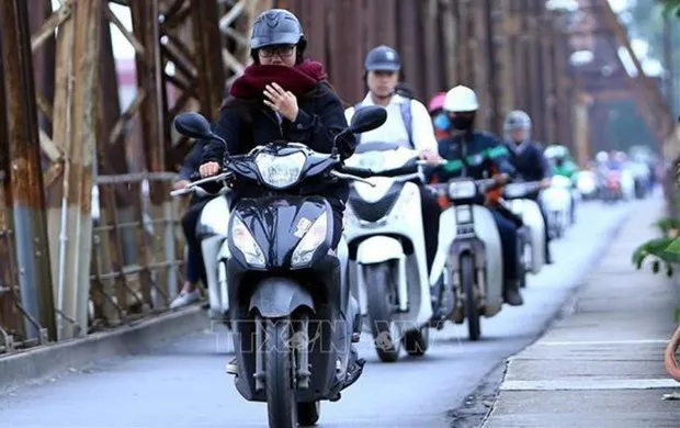 The northern region of Vietnam is predicted to experience a fresh cold spell from November 28 to December 8. (Photo: VNA)