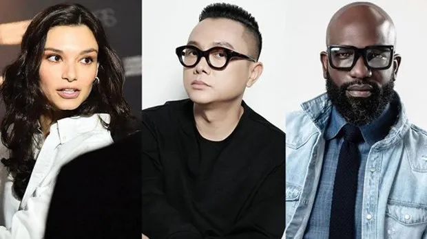 Chelsea Scott-Blackhall, Nguyen Cong Tri and Mai Atafo (from left to right). (Photo: hollywoodreporter.com)