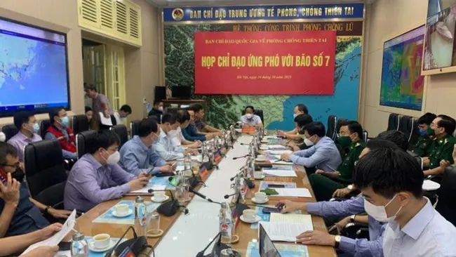 At the event (Photo: VGP)