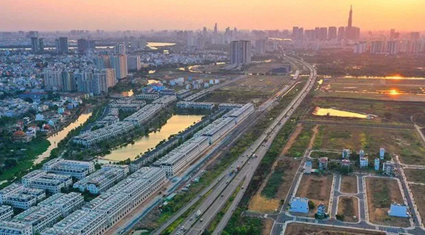 By the end of August, there were 173 valid FDI projects of Middle Eastern enterprises in Vietnam with a value of 1.38 billion USD, accounting for 0.34 percent of the total registered FDI in Vietnam. (Photo: baodautu.vn)