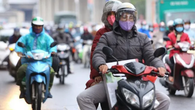 Northern and north-central regions will turn cold from November 7.