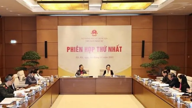 An overview of the meeting (Photo: VNA)