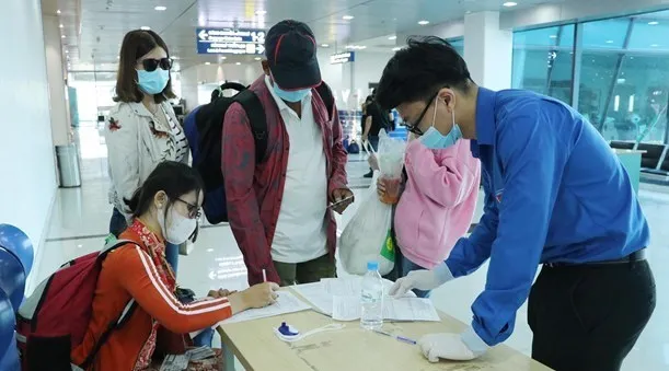 Vietnam has detected no new cases of COVID-19 in the past 12 hours to 6:00am on February 14. (Photo: VNA)
