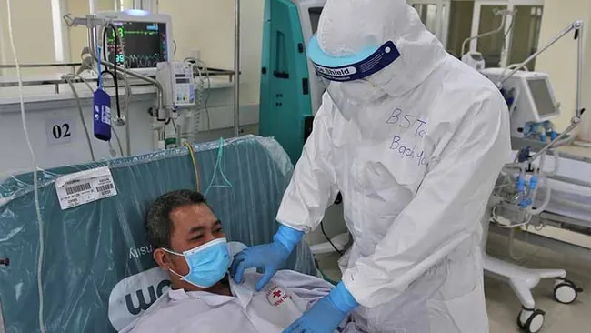 No new COVID-19 cases were reported in the past 12 hours to 6 am of February 19.