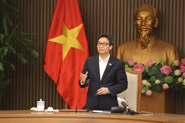 Deputy Prime Minister Vu Duc Dam (Photo: VNA)