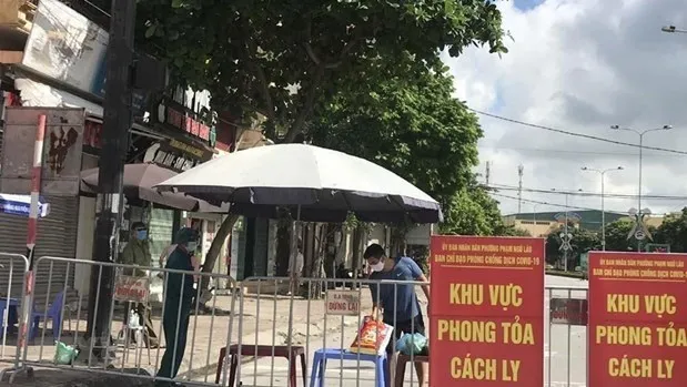 Social distancing will be applied across the northern province of Hai Duong as from 0:00 on February 16 or the fifth day of the Lunar New Year. (Photo: VNA)