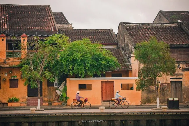 The beauty of Hoi An ancient town. (Photo: Nguoi Hoi An)