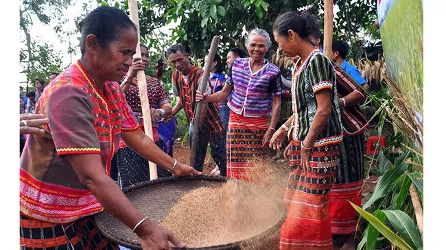 The average income of ethnic minorities set to double in 2025 compared to 2020. (Photo: NDO/Nhat Son)