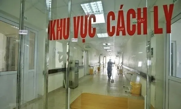 A quarantine site for COVID-19 patients (Photo: VNA)