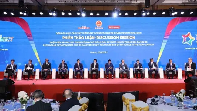 The experts at the forum.