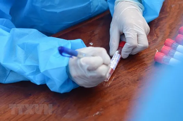 Illustrative photo. (Source: VNA)