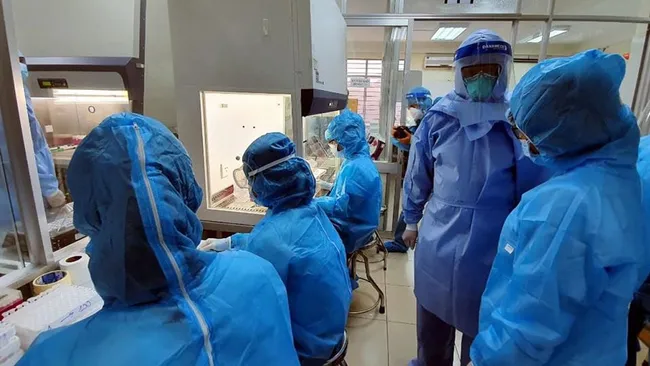 Vietnam recorded another imported COVID-19 case in the past 12 hours to 6pm on April 11.