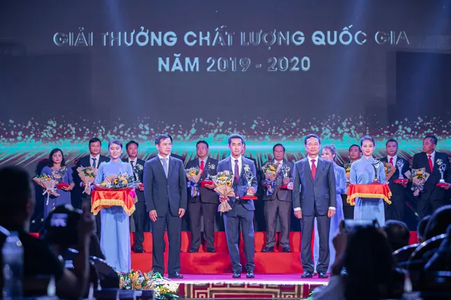 On April 25, 2021, Mr. Nat Changlum – Chief Financial Officer of Prime Group, on behalf of Prime Group, received the National Quality Award 2020 in the National Quality Award Ceremony.