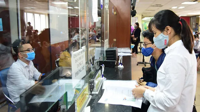 Hanoi is looking to improve the quality of its public administrative services over the next five years. (Photo: Ha Noi Moi)