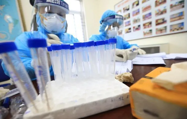 Illustrative image (Photo: VNA)