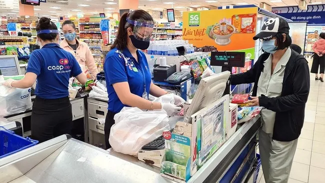 In June, seven out of 11 groups of commodities posted price increases compared to the previous month. (Illustrative image)