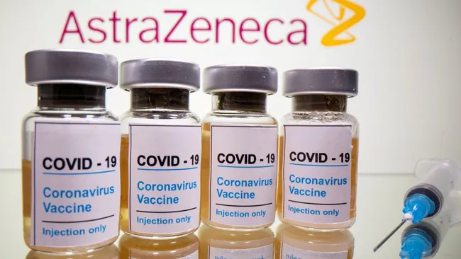 Vietnam has received more than 5.7 million doses of the AstraZeneca vaccine.