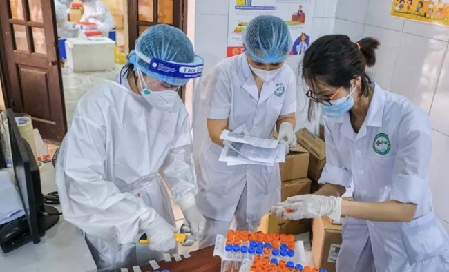 On June 29, 245 patients were given the all-clear, bringing the number of recoveries to 6,764.