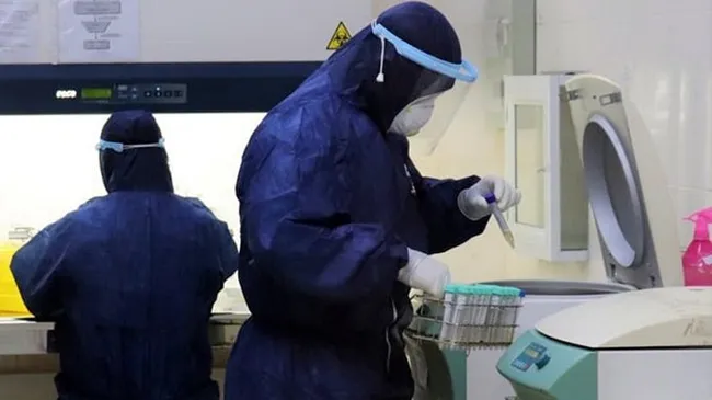 Vietnam records 1,314 COVID-19 cases in the past 24 hours.