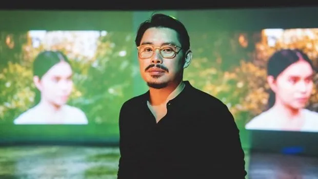 Vietnamese-American Director Bao Nguyen (Photo: laodong.vn)