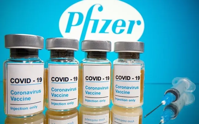 Pfizer’s BNT162 vaccines (Photo: Reuters)
