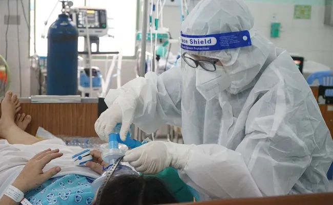 The treatment effectiveness and safety of Remdesivir must be continuously monitored and evaluated.