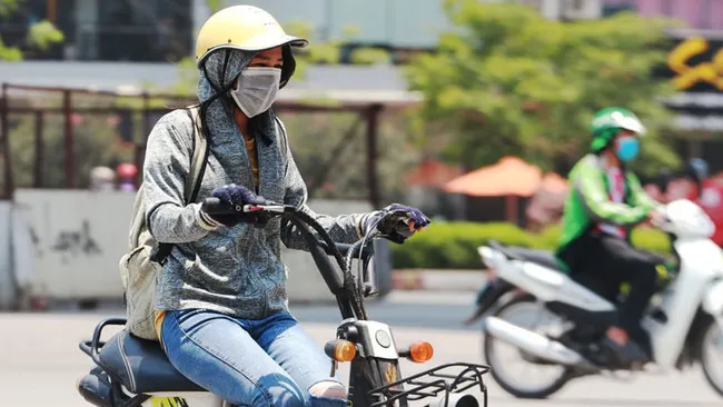 The hot weather is forecast to last for days to come in the central region (Representative image)