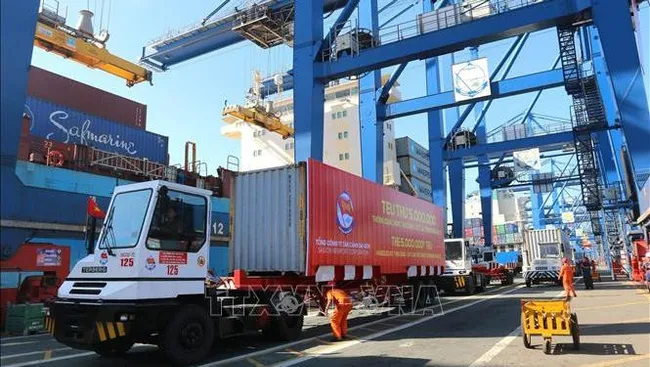 Illustrative image (Photo: VNA)