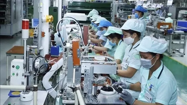 WB experts said economic recovery pace is closely associated with vaccination scale. (Illustrative image/Photo: VNA)
