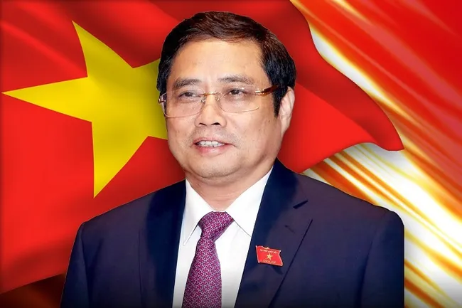 Prime Minister Pham Minh Chinh. (Photo: VGP)