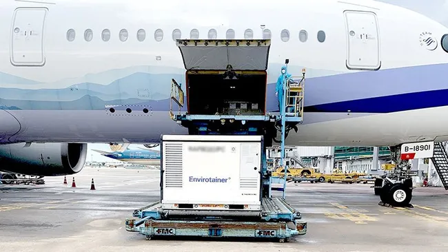 To date, AstraZeneca has delivered 8.2 million doses of vaccine to Vietnam.