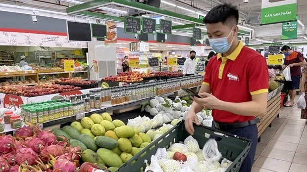 Inflation would be controlled in 2022. (Photo: VNA)