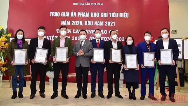 At the event (Photo: NDO/Thanh Dat)