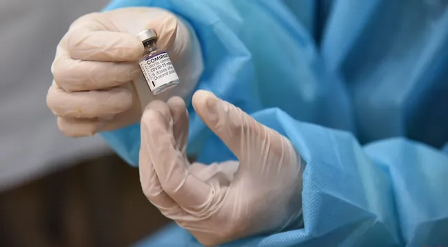 The shelf life of the vaccine will be extended by three months.