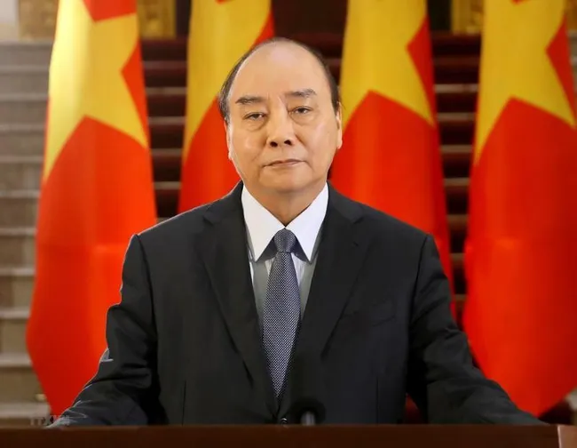 Prime Minister Nguyen Xuan Phuc. (Photo: VNA)