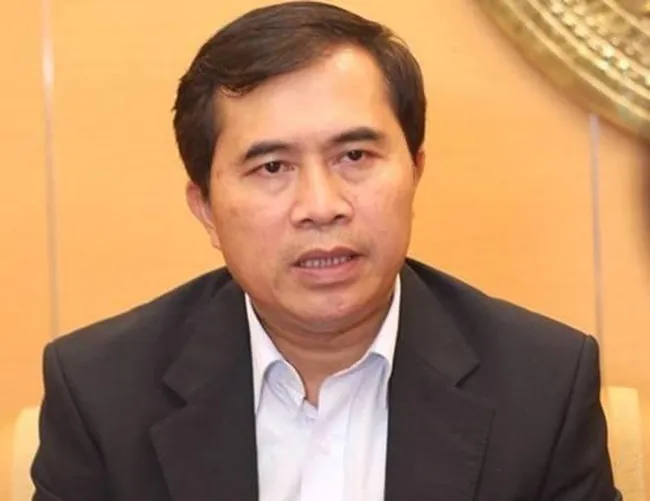 Deputy Minister of Construction Le Quang Hung (Photo: Ministry of Construcion)