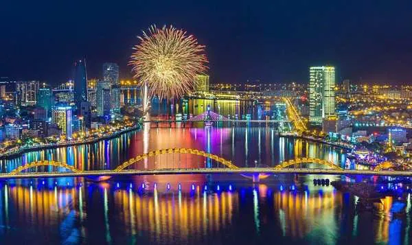 Da Nang is a fast-growing favourite on the Vietnam tourist trail. (Photo: baodanang.vn )