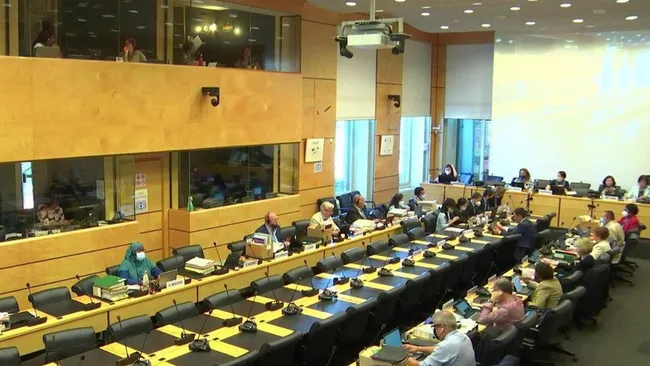 Overview of the dialogue (Photo: thanhnien.vn)