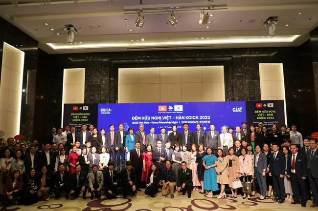 Gala night strengthens Vietnam - Korea friendship