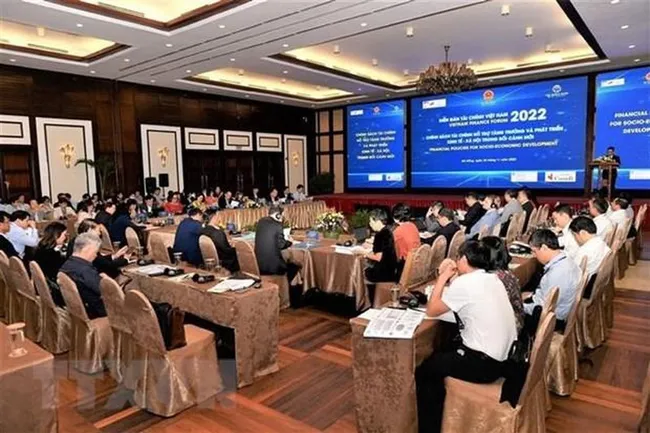 At the event (Photo: VNA)